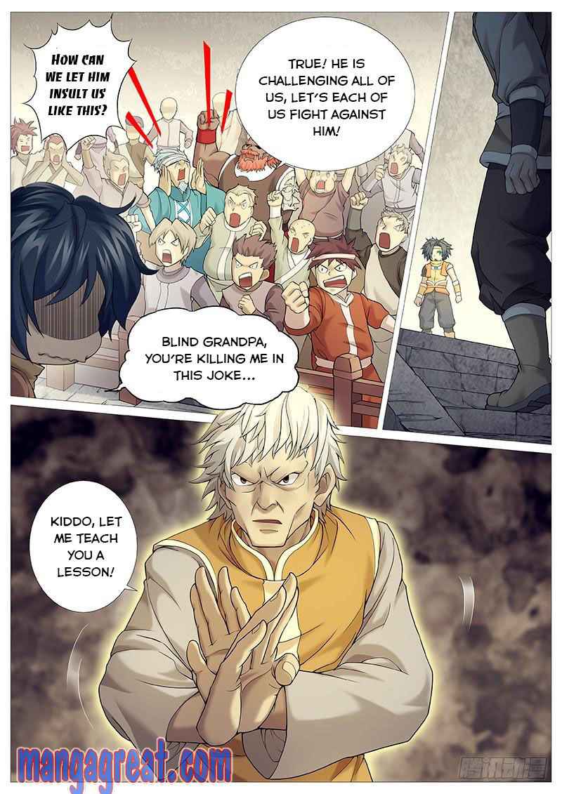 Tales Of Herding Gods Chapter 30 16